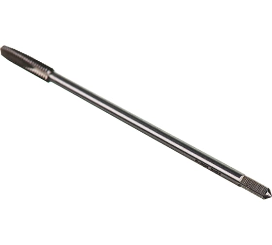Машинный метчик D.BOR HSS-G DIN 376 тип B, M3x0.50 9G70M03-0502D