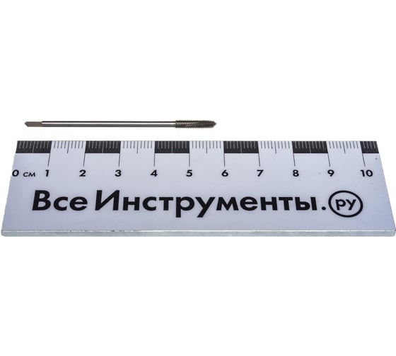 Машинный метчик D.BOR HSS-G DIN 376 тип B, M3x0.50 9G70M03-0502D
