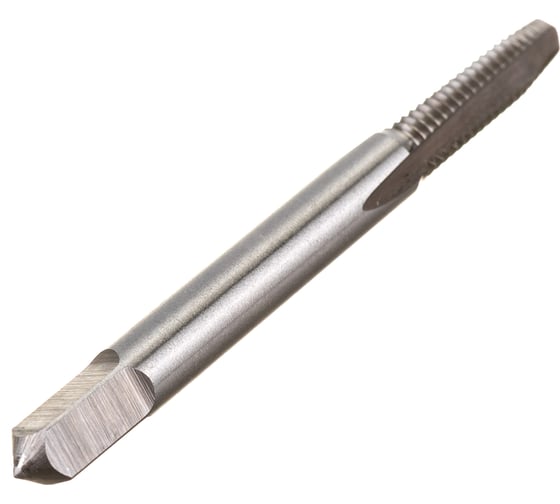 Короткий машинный метчик D.BOR HSS-G DIN 352, 1 пр., M4x0.70 9G20M04-0702D