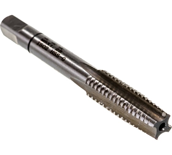 Ручной метчик D.BOR HSS-G DIN 352 тип N, 3 пр., M8x1.25 9G10M08-1202D