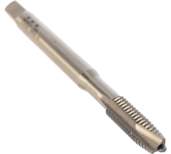 Машинный метчик D.BOR HSS-G DIN 371 тип B, M8x1.25 9G60M08-1202D