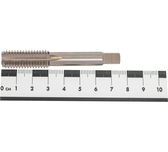 Ручной метчик D.BOR HSS-G DIN 352 тип N, 3 пр., M12x1.75 9G10M12-1702D