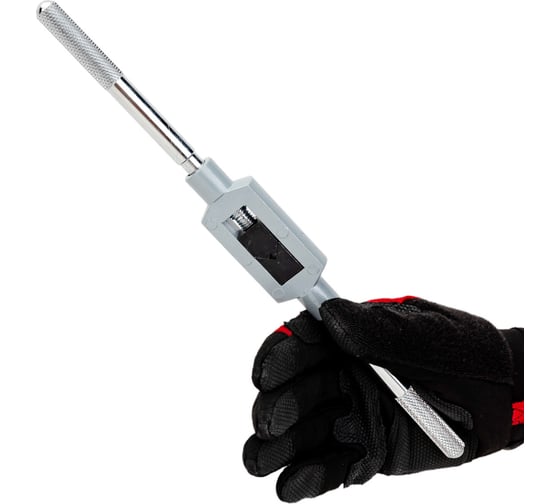 Универсальный метчикодержатель FIT IT М6-М20 70754