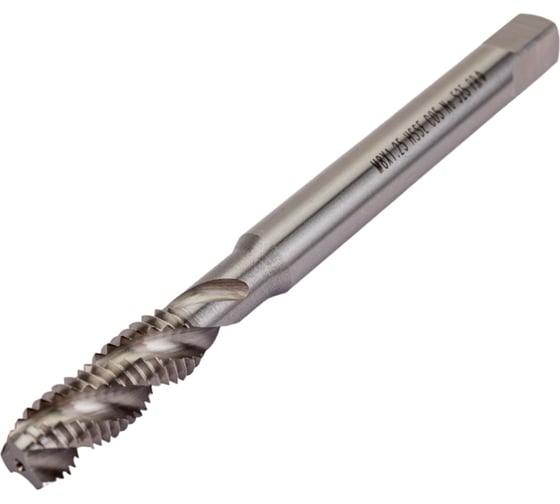 Метчик M8x1,25 HSSE M35 Co5% спиральный ПрофОснастка №525 арт. 50231025