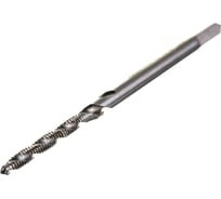 Метчик M2x0,4 HSSE M35 Co5% спиральный ПрофОснастка №501 арт. 50231001