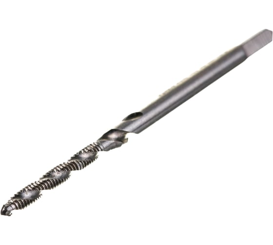 Метчик M2x0,4 HSSE M35 Co5% спиральный ПрофОснастка №501 арт. 50231001