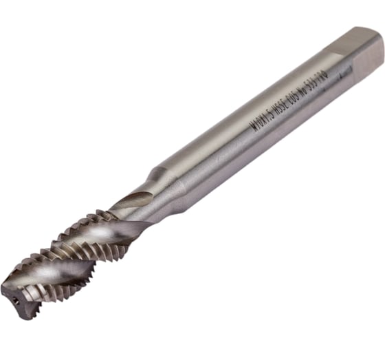Метчик M10x1,5 HSSE M35 Co5% спиральный ПрофОснастка №533 арт. 50231033