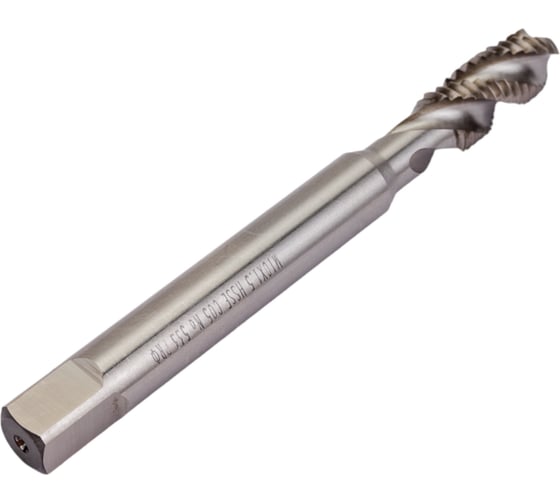 Метчик M10x1,5 HSSE M35 Co5% спиральный ПрофОснастка №533 арт. 50231033