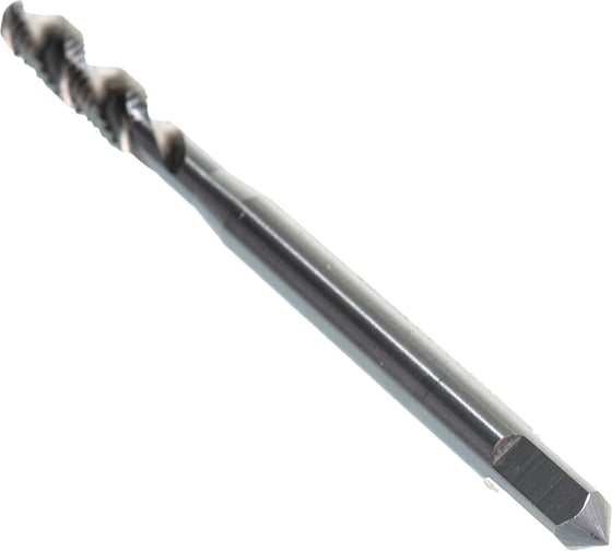 Метчик M6x1 HSSE M35 Co5% спиральный ПрофОснастка №519 арт. 50231019