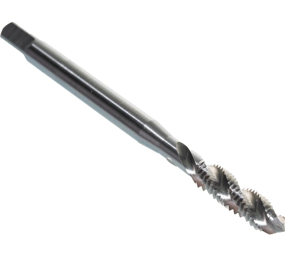 Метчик M6x1 HSSE M35 Co5% спиральный ПрофОснастка №519 арт. 50231019