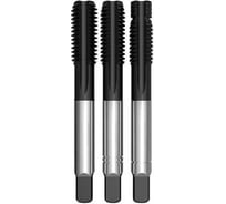 Метчик СпецТехИнструмент ручной М6 set 0290 din 352 iso2 hsse ox STI041537082060800