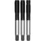 Метчик СпецТехИнструмент ручной М6 set 0290 din 352 iso2 hsse ox STI041537082060800 1