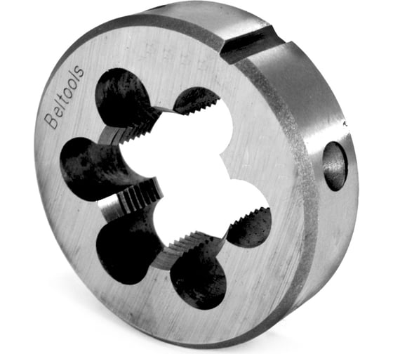 Плашка Beltools М26x1,5 6h D=55мм (2650-2283) ri.128.808 1