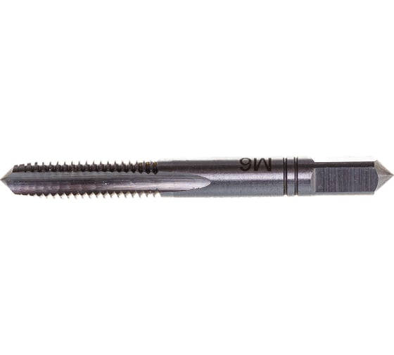 Комплект ручных метчиков NORGAU 3шт. M6х1 013007006