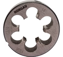 Круглая плашка NORGAU G3/4х14 013862300