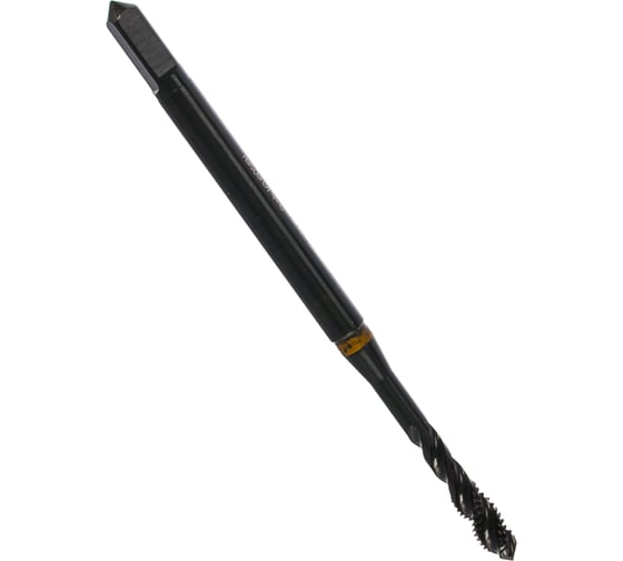 Метчик Guhring M3х0.5, HSS-E, тип N R40, парооксид., глух. отв., Powertap 5734 3,000