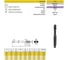 Метчик Guhring M4х0.7, HSS-E, тип N R40, парооксид., глух. отв., Powertap 5734 4,000 2