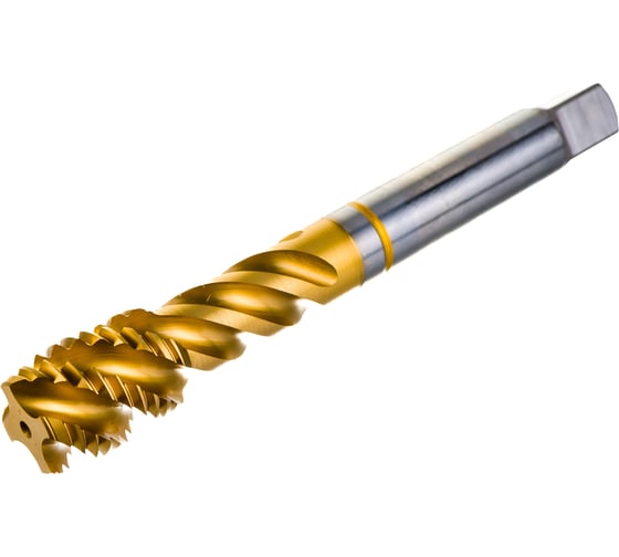 Метчик Guhring M16х2, HSS-E-PM, тип N R50, TiN, глух. отв., Powertap 5722 16,000 1