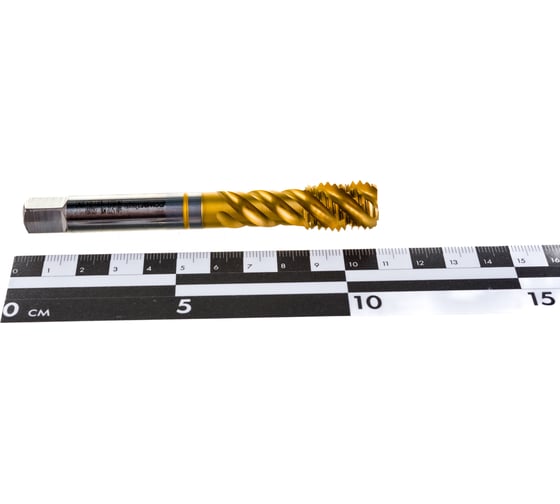 Метчик Guhring M16х2, HSS-E-PM, тип N R50, TiN, глух. отв., Powertap 5722 16,000
