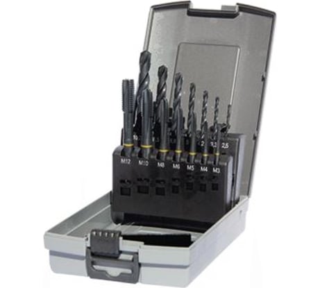 Набор метчиков и сверл Guhring Powertap 5696 17,100