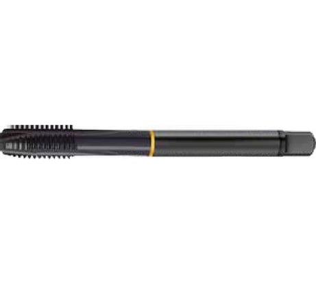 Метчик Guhring М12х1.75, HSS-E, тип N, парооксид., скв. отв., Powertap 5716 12,000