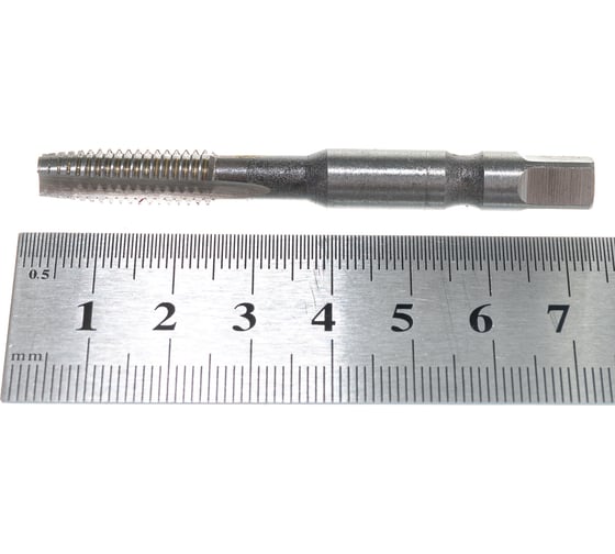 Метчик Sekira м/р 8х1,25 2шт левый Р6М5HSS6542 00-00001194