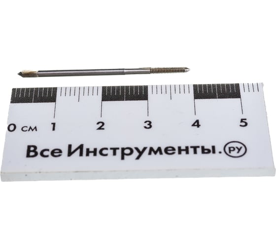 Метчик Sekira м/р 1,6х0,35 2шт 00000008441