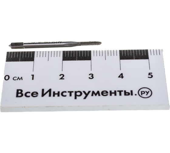 Метчик Sekira м/р 1,8х0,35 00000005462
