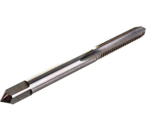 Метчик м/р 6,0х1,0 гл. Р6М5 HSS STV 00-00004337