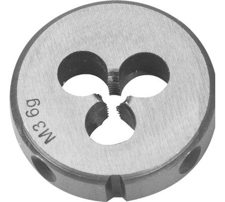 Плашка Sekira М 3,0х0,5 00000002728