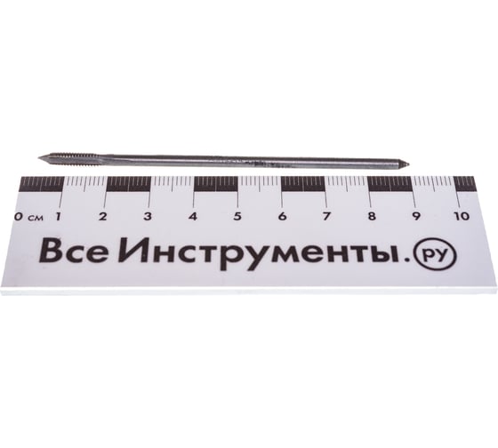 Гаечный метчик Sekira 4,0х0,7 00000000832