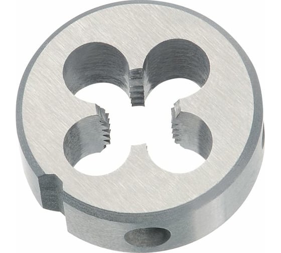 Круглая плашка NORGAU M2х0,4 013701080 1