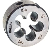 Круглая плашка NORGAU М16х2 013701410