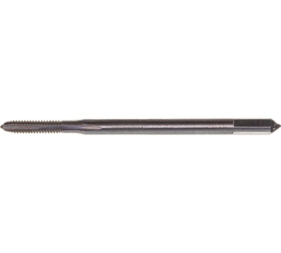 Комплект ручных метчиков NORGAU 3шт. M2х0,4 013002080