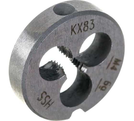 Круглая плашка NORGAU M4х0,7 013701160