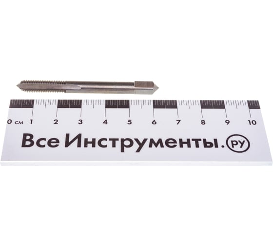 Комплект ручных метчиков NORGAU 3шт. M6х1 013002210