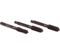 Комплект ручных метчиков NORGAU 3шт. M10х1,5 013006280