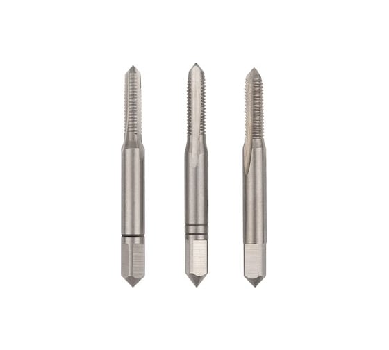 Комплект ручных метчиков NORGAU 3шт. M5х0,8 013002190