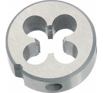 Круглая плашка NORGAU М5х0,8 013701190