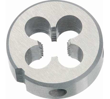 Круглая плашка NORGAU М5х0,8 013701190