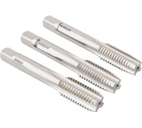 Комплект ручных метчиков NORGAU 3шт. M8х1,25 013007008