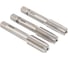 Комплект ручных метчиков HSS NORGAU 3шт. M30х3,5. 6Н 013002590 1