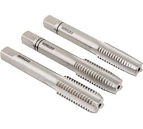 Комплект ручных метчиков NORGAU 3шт. M33х3,5 013002630