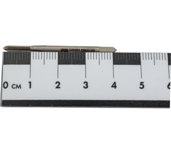 Комплект ручных метчиков NORGAU 3шт. M2,5х0,45 013002110