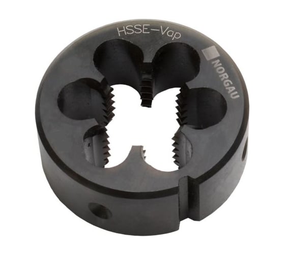 Плашка NORGAU M4,5х0,75 013735045 1