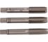 Комплект ручных метчиков NORGAU 3шт. M12х1,75,HSS 013002330 3