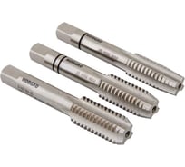 Комплект ручных дюймовых метчиков NORGAU UNC 9/16х12 013015270