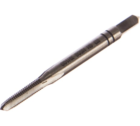 Комплект ручных метчиков NORGAU 3шт. M3х0,5 013002130