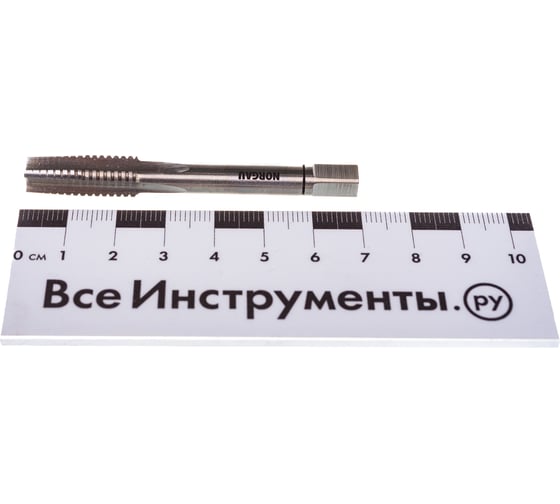 Комплект ручных метчиков NORGAU 3шт. M10х1,5, 013002280