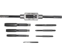 Набор метрических метчиков с держателем SKRAB НС 008-1 8 предметов 33858